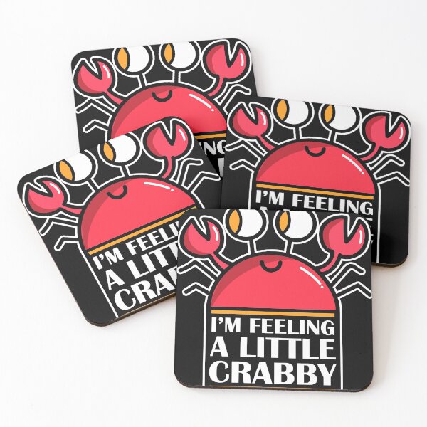 Item preview, Hermit Crab design | Crustacean design graphic designed and sold by Lisbob.