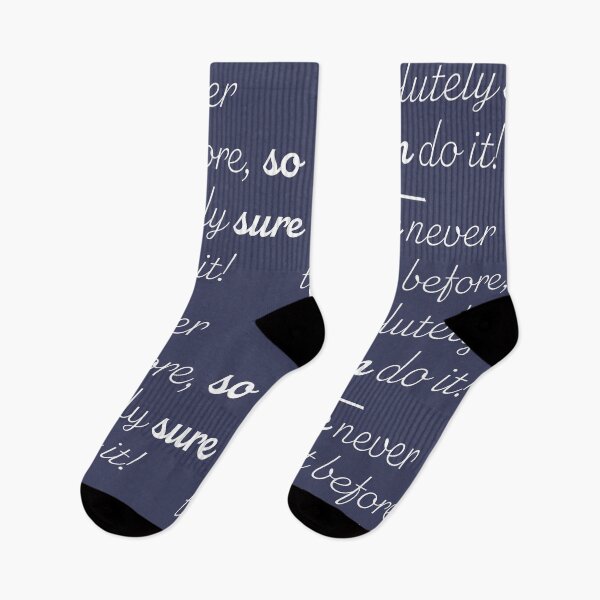 Item preview, I have Never Tried That Before! designed and sold by wunderfamily.