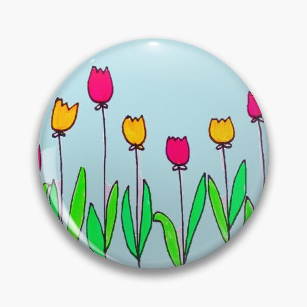 Item preview, Tulip Time designed and sold by Nicola Leyh.