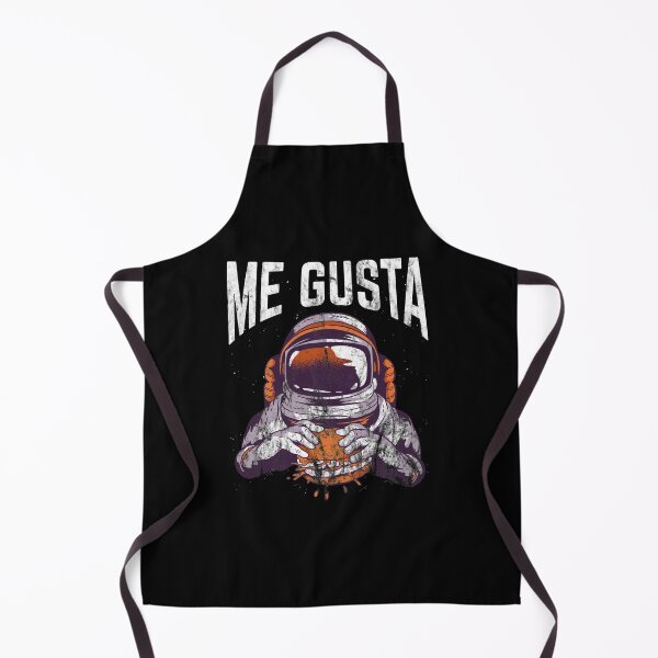 Item preview, Me Gusta Astronaut Helmet Space Burger Spain designed and sold by RJ-Art.