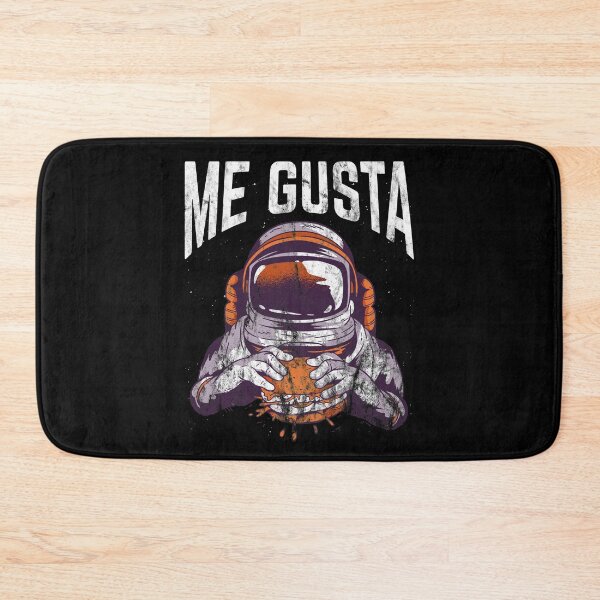 Item preview, Me Gusta Astronaut Helmet Space Burger Spain designed and sold by RJ-Art.