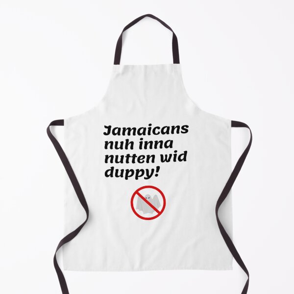 Item preview, Jamaicans nuh inna nutten wid duppy designed and sold by kindryb.