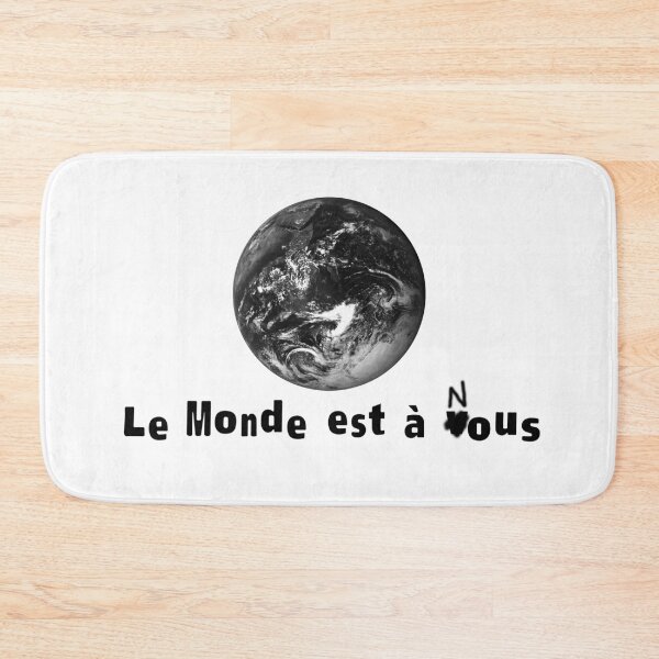 Item preview, La Haine, The World Is Ours (2nd Version) designed and sold by sodaloser69.