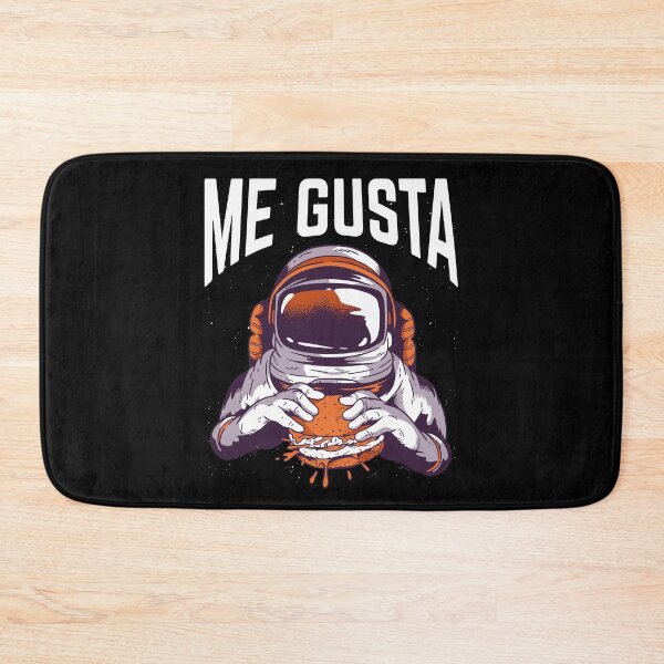 Item preview, Me Gusta Astronaut Helmet Space Burger Spain designed and sold by RJ-Art.