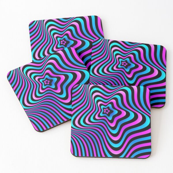 Item preview, Psychedelic Optical Ilusion designed and sold by DopeTops.