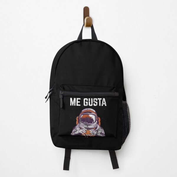 Item preview, Me Gusta Astronaut Helmet Space Burger Spain designed and sold by RJ-Art.