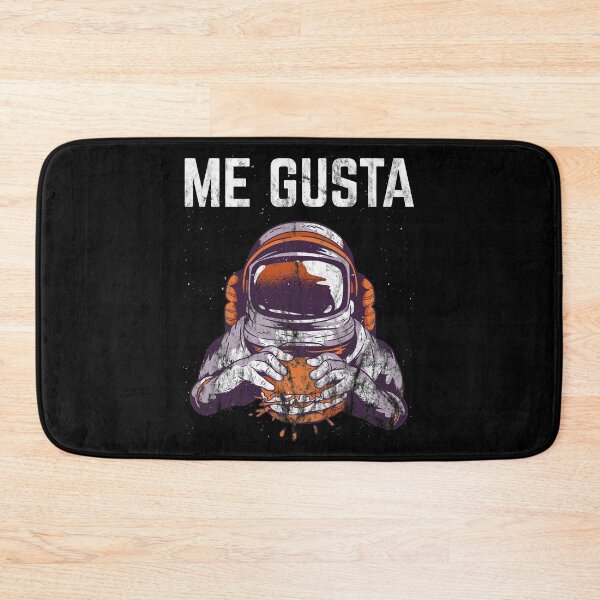 Item preview, Me Gusta Astronaut Helmet Space Burger Spain designed and sold by RJ-Art.