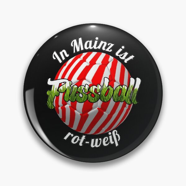 Item preview, Fußball Fussball Mainz Sport Rheinland Pfalz 1905 Rot Weiß Trainer Coach Liga Spiel Beautiful Fan Gift designed and sold by TheAplus.