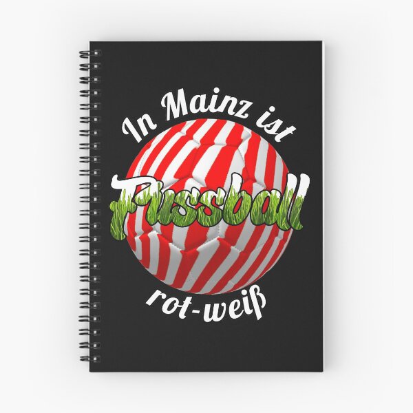 Item preview, Fußball Fussball Mainz Sport Rheinland Pfalz 1905 Rot Weiß Trainer Coach Liga Spiel Beautiful Fan Gift designed and sold by TheAplus.