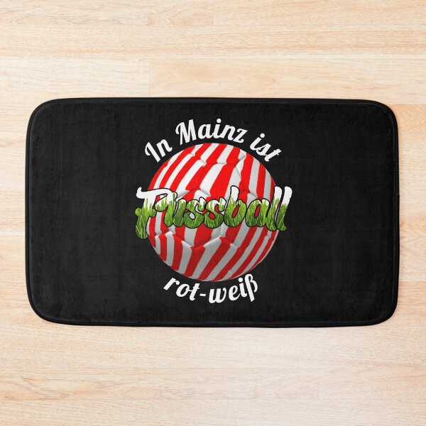Item preview, Fußball Fussball Mainz Sport Rheinland Pfalz 1905 Rot Weiß Trainer Coach Liga Spiel Beautiful Fan Gift designed and sold by TheAplus.