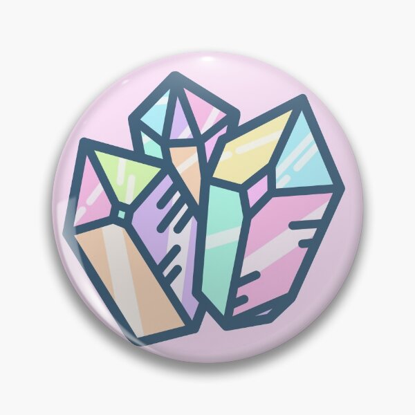 Item preview, Pastel crystals aura quartz designed and sold by Freakfla.