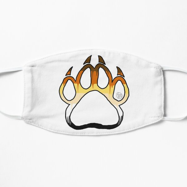 Barenfahne Maske Von Materiaboitv Redbubble