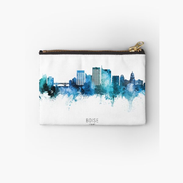 Item preview, Boise Idaho Skyline designed and sold by ArtPrints.