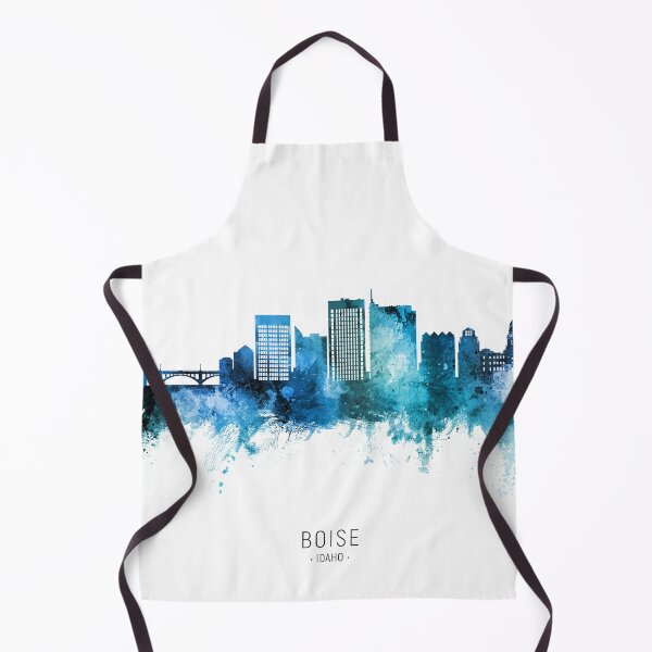 Item preview, Boise Idaho Skyline designed and sold by ArtPrints.