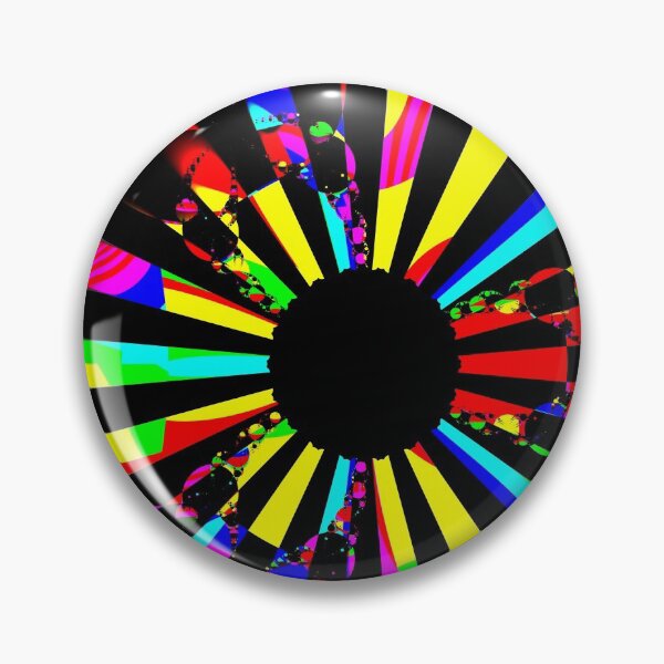 Item preview, Abstract dartboard designed and sold by ivanoel.