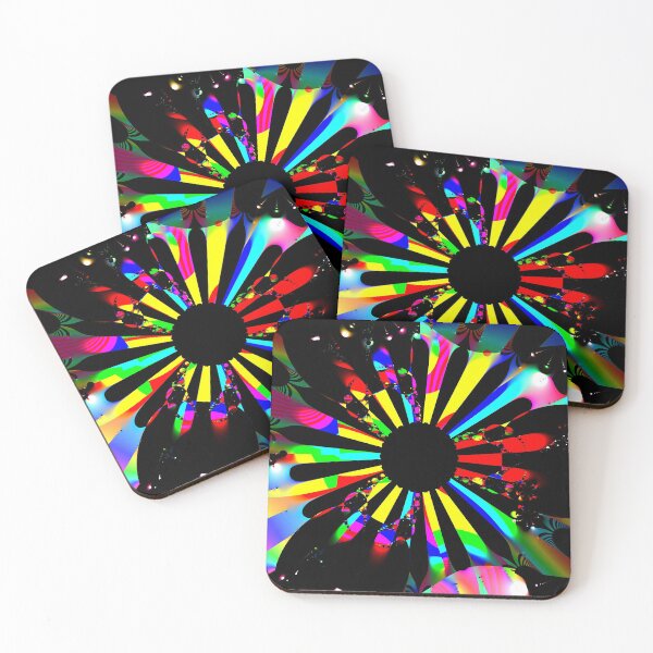 Item preview, Abstract dartboard designed and sold by ivanoel.