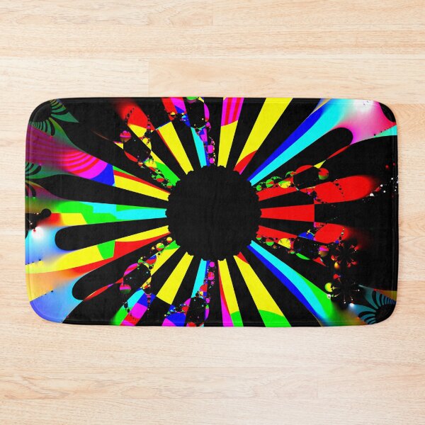Item preview, Abstract dartboard designed and sold by ivanoel.