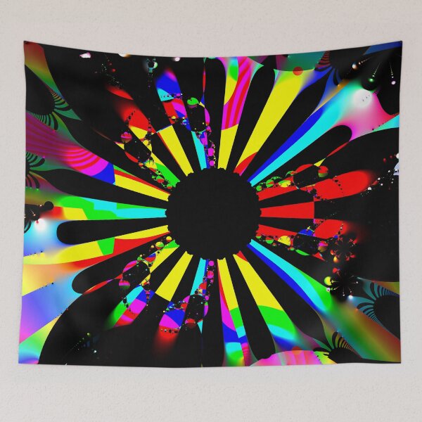 Item preview, Abstract dartboard designed and sold by ivanoel.