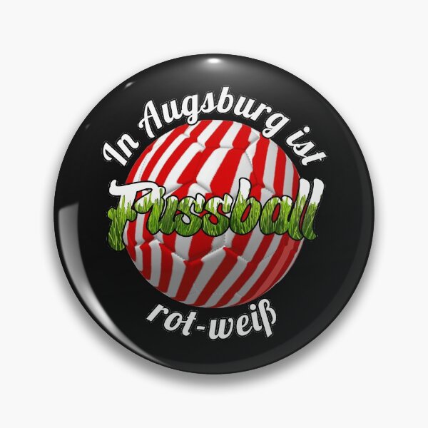 Item preview, Fußball Fussball Ausburg Sport Bayern Zusammen Rot Weiß Trainer Coach Liga Spiel Beautiful Fan Gift designed and sold by TheAplus.