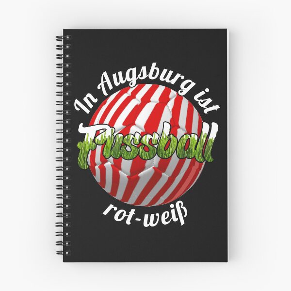Artikelvorschau, Fußball Fussball Ausburg Sport Bayern Zusammen Rot Weiß Trainer Trainer Liga Spiel Schönes Fangeschenk entworfen und verkauft von TheAplus.