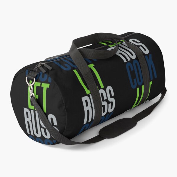 Item preview, Let Russ Cook Seattle Football Quarterback Number 3 designed and sold by MPowerTeez.