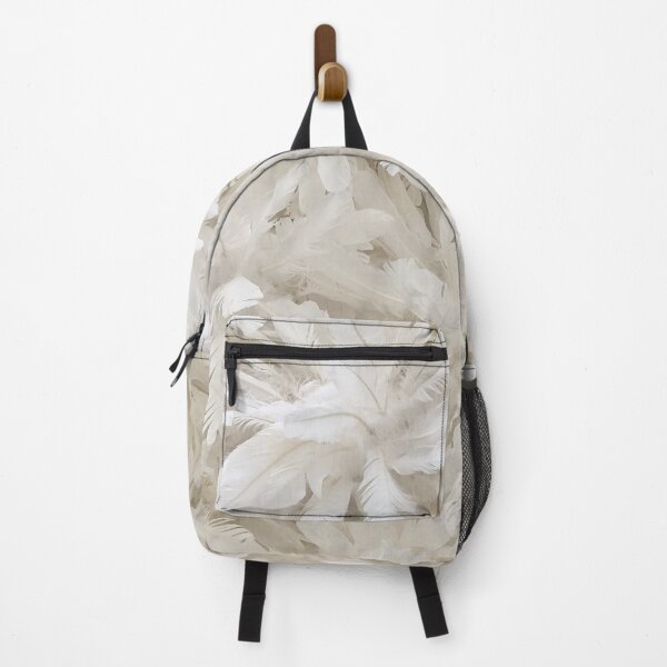 Item preview, White Feather Pattern - Cool Design designed and sold by joejiing.
