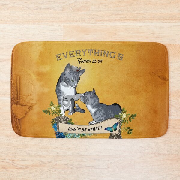 Item preview, Cute cat nurse helping her friend designed and sold by nicky2342.