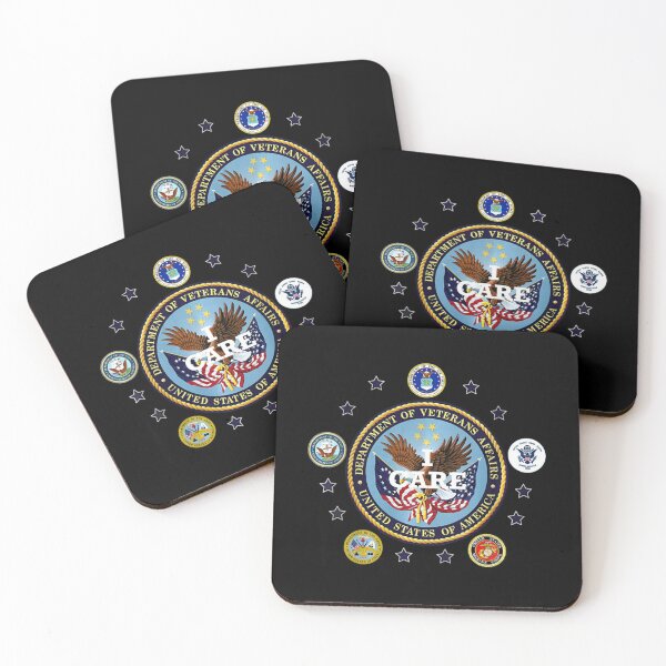 Item preview, VETERANS ADMINISTRATION 5 SERVICES I CARE designed and sold by hieu-le.