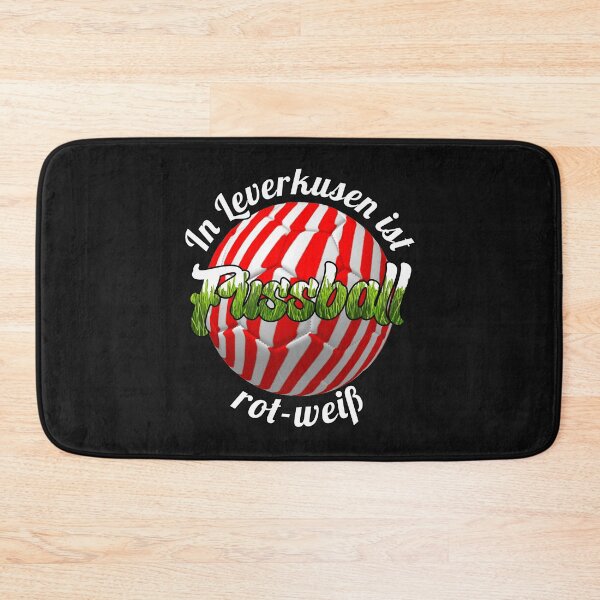 Item preview, Fußball Fussball Leverkusen Sport Ruhrgebiet Revier Rot Weiß Trainer Coach Liga Spiel Beautiful Fan Gift designed and sold by TheAplus.