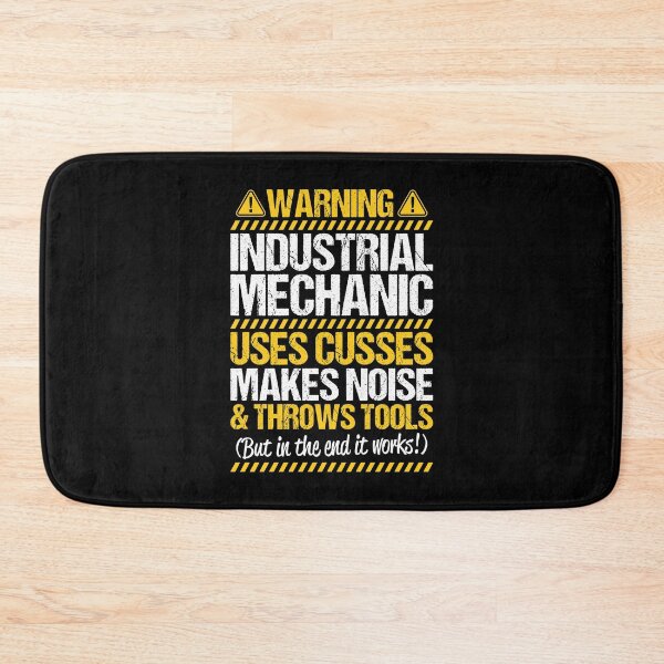 Artikelvorschau, Industriemechaniker Industrie Geschenkidee vorhanden entworfen und verkauft von Krautshirts.