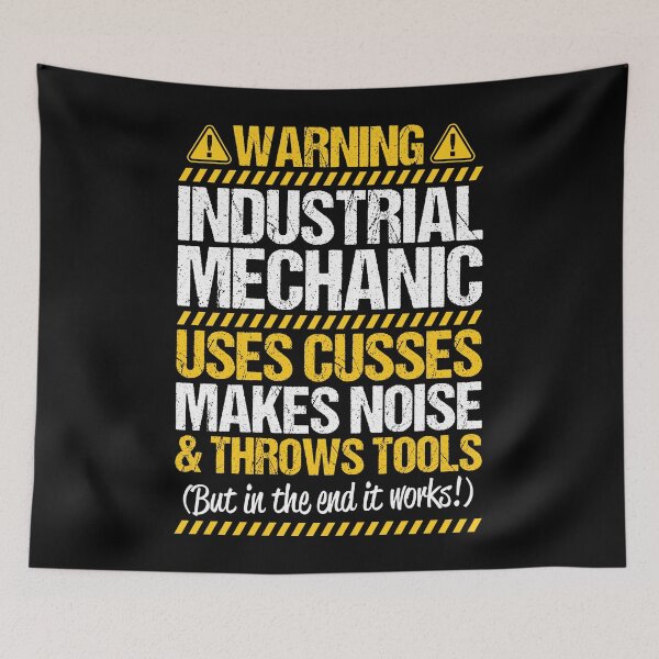Artikelvorschau, Industriemechaniker Industrie Geschenkidee vorhanden entworfen und verkauft von Krautshirts.
