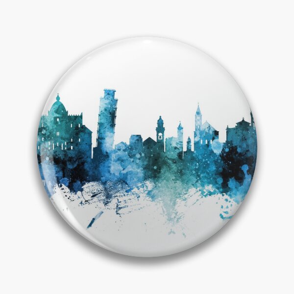 Item preview, Pisa Italy Skyline designed and sold by ArtPrints.