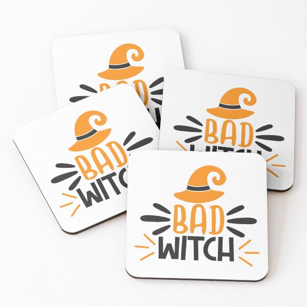 Item preview, Bad Witch designed and sold by GoodVibeDesign.