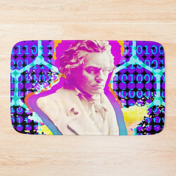 Item preview, Beethoven matrix designed and sold by Nesara4art.