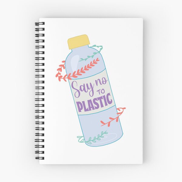 Item preview, Say no to plastic - Save the earth designed and sold by Ray Sánchez.
