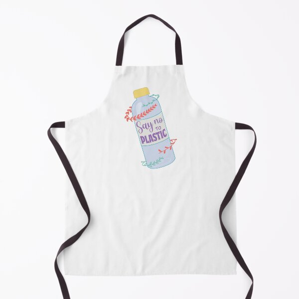 Item preview, Say no to plastic - Save the earth designed and sold by Ray Sánchez.