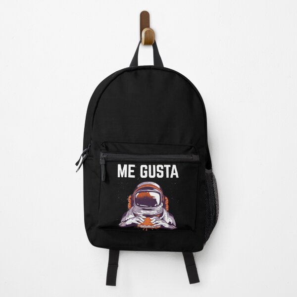 Item preview, Me Gusta Astronaut Helmet Space Burger Spain designed and sold by RJ-Art.
