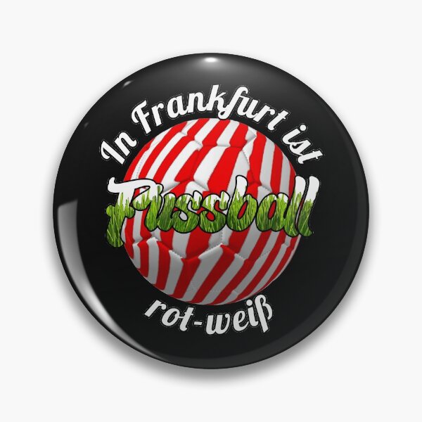 Item preview, Fußball Fussball Frankfurt Sport Hessen Main Rot Weiß Trainer Coach Liga Spiel Beautiful Fan Gift designed and sold by TheAplus.