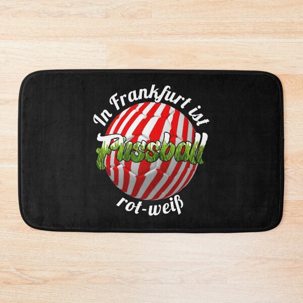 Item preview, Fußball Fussball Frankfurt Sport Hessen Main Rot Weiß Trainer Coach Liga Spiel Beautiful Fan Gift designed and sold by TheAplus.