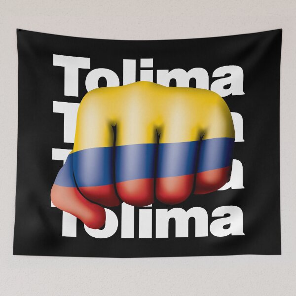 Item preview, Tolima Strong Colombian Hometown  designed and sold by elhefe.