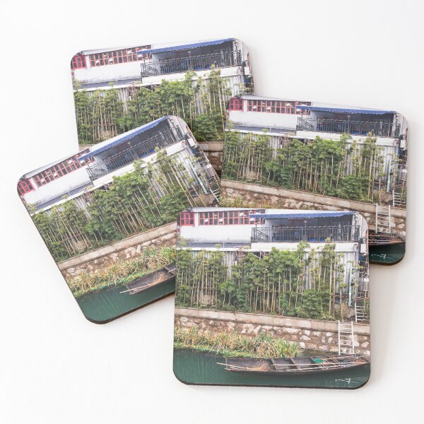 Item preview, River Boat - Nanjing, China designed and sold by passportpaige.
