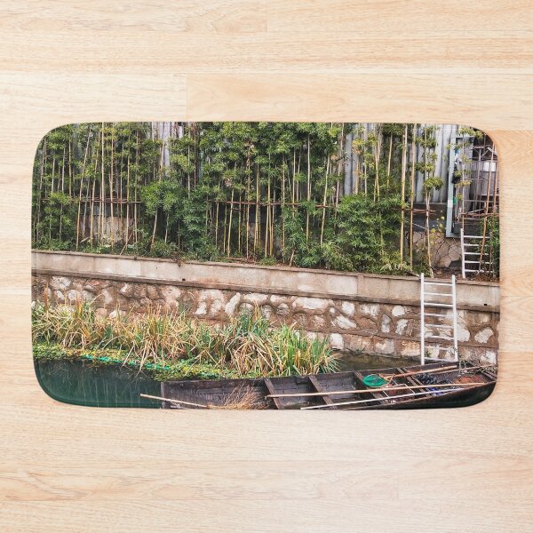 Item preview, River Boat - Nanjing, China designed and sold by passportpaige.