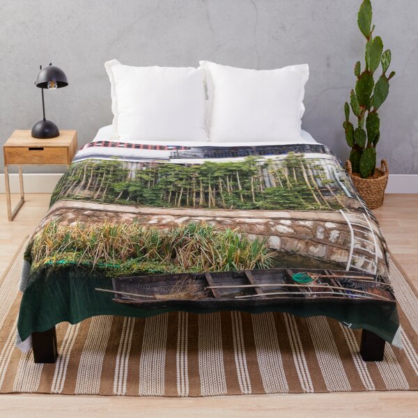 Item preview, River Boat - Nanjing, China designed and sold by passportpaige.