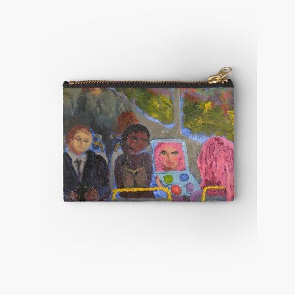 Item preview, Morning Commute designed and sold by courtneykingart.