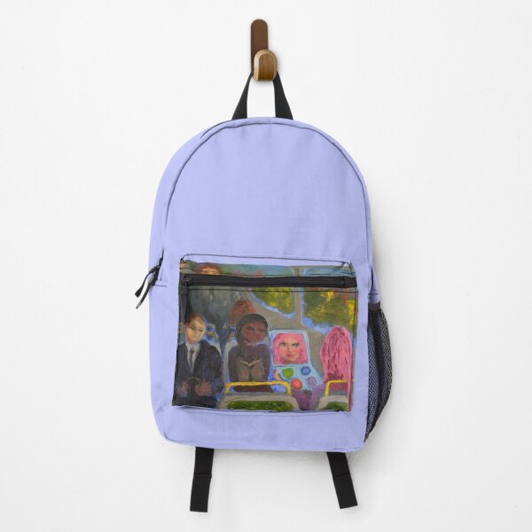 Item preview, Morning Commute designed and sold by courtneykingart.