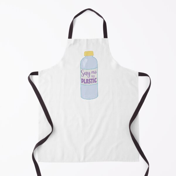 Item preview, Say no to plastic - Save the earth designed and sold by Ray Sánchez.