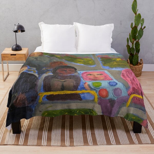 Item preview, Morning Commute designed and sold by courtneykingart.
