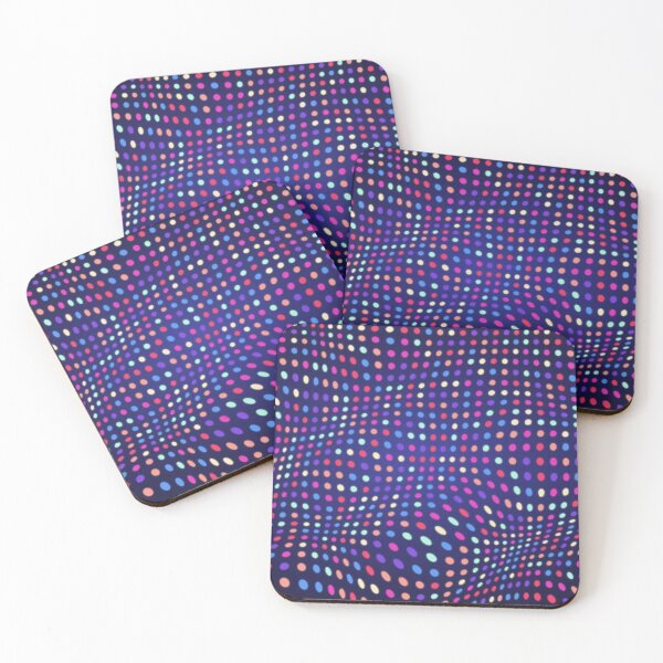 Item preview, Psychedelic Optical Illusion designed and sold by DopeTops.