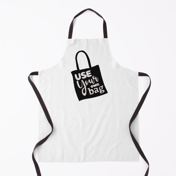 Item preview, Use your own bag - Say no to plastic designed and sold by Ray Sánchez.