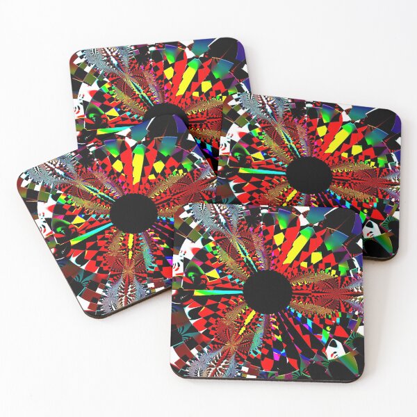 Item preview, Dartboard abstract  designed and sold by ivanoel.